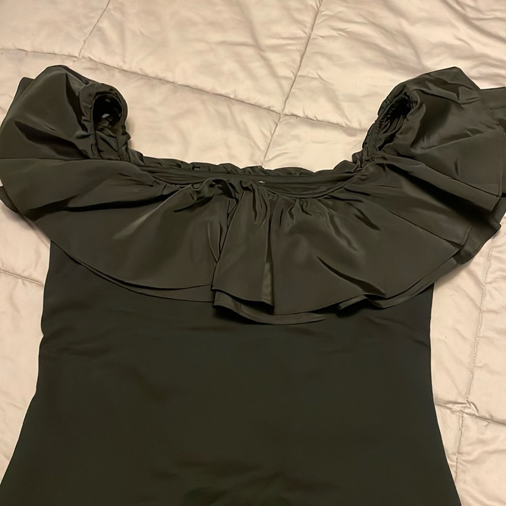 Express bodysuit size L black